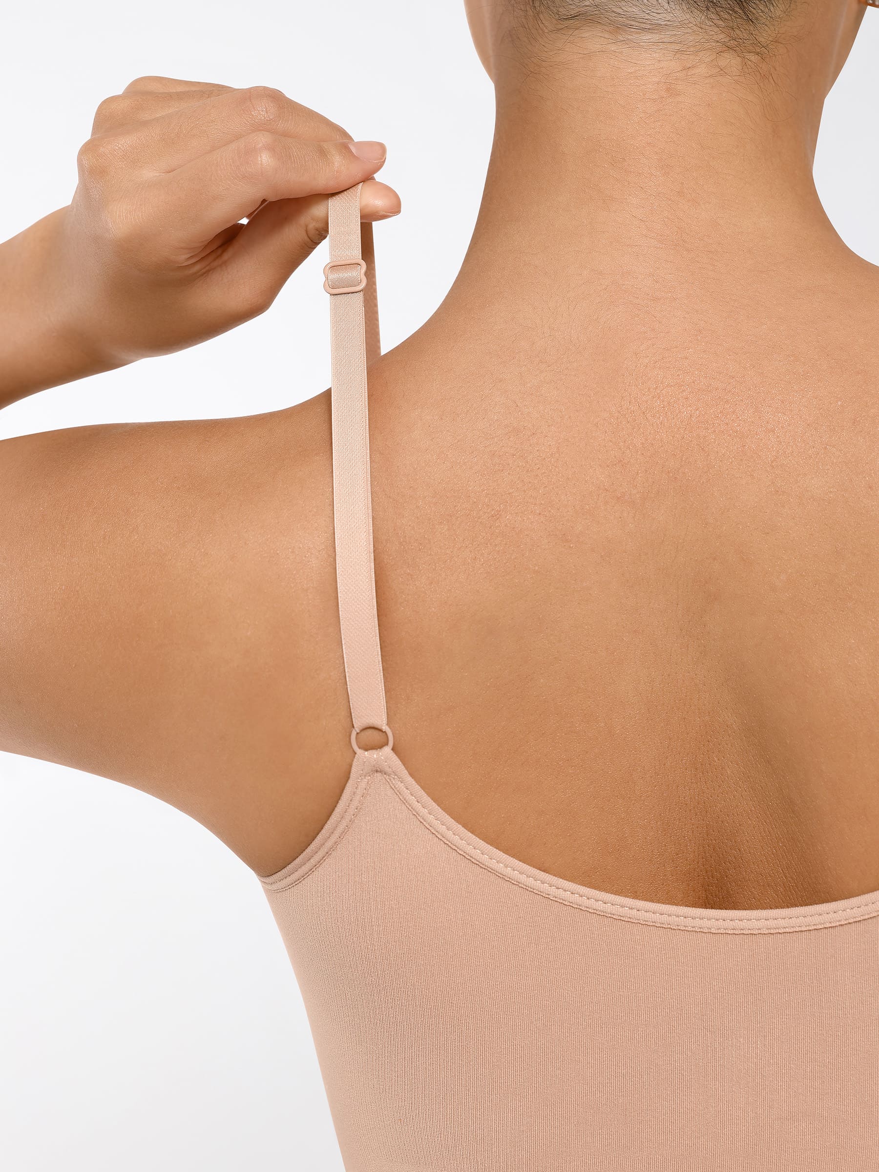 Feelingirl Tummy Control Bodysuit Butt Lifter Shapewear