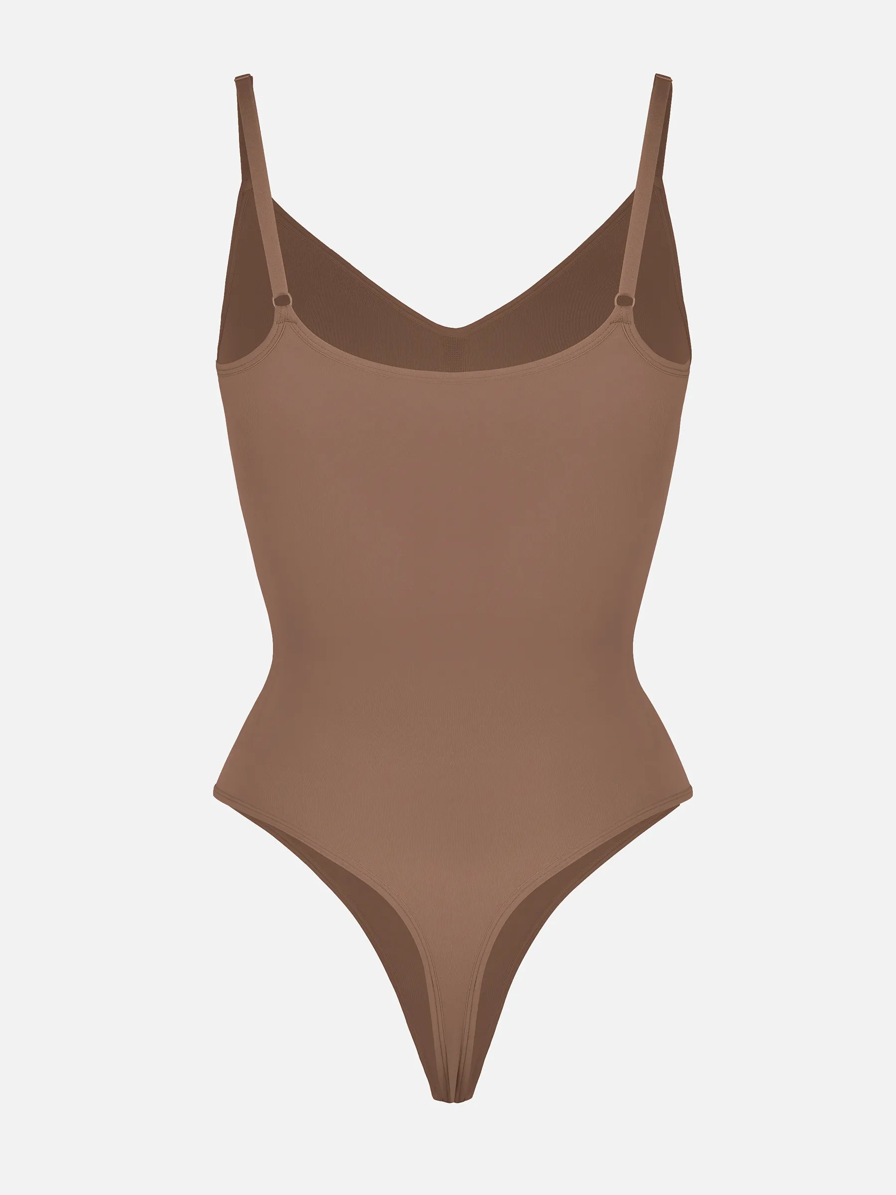 Feelingirl Tummy Control Seamless Bodysuit
