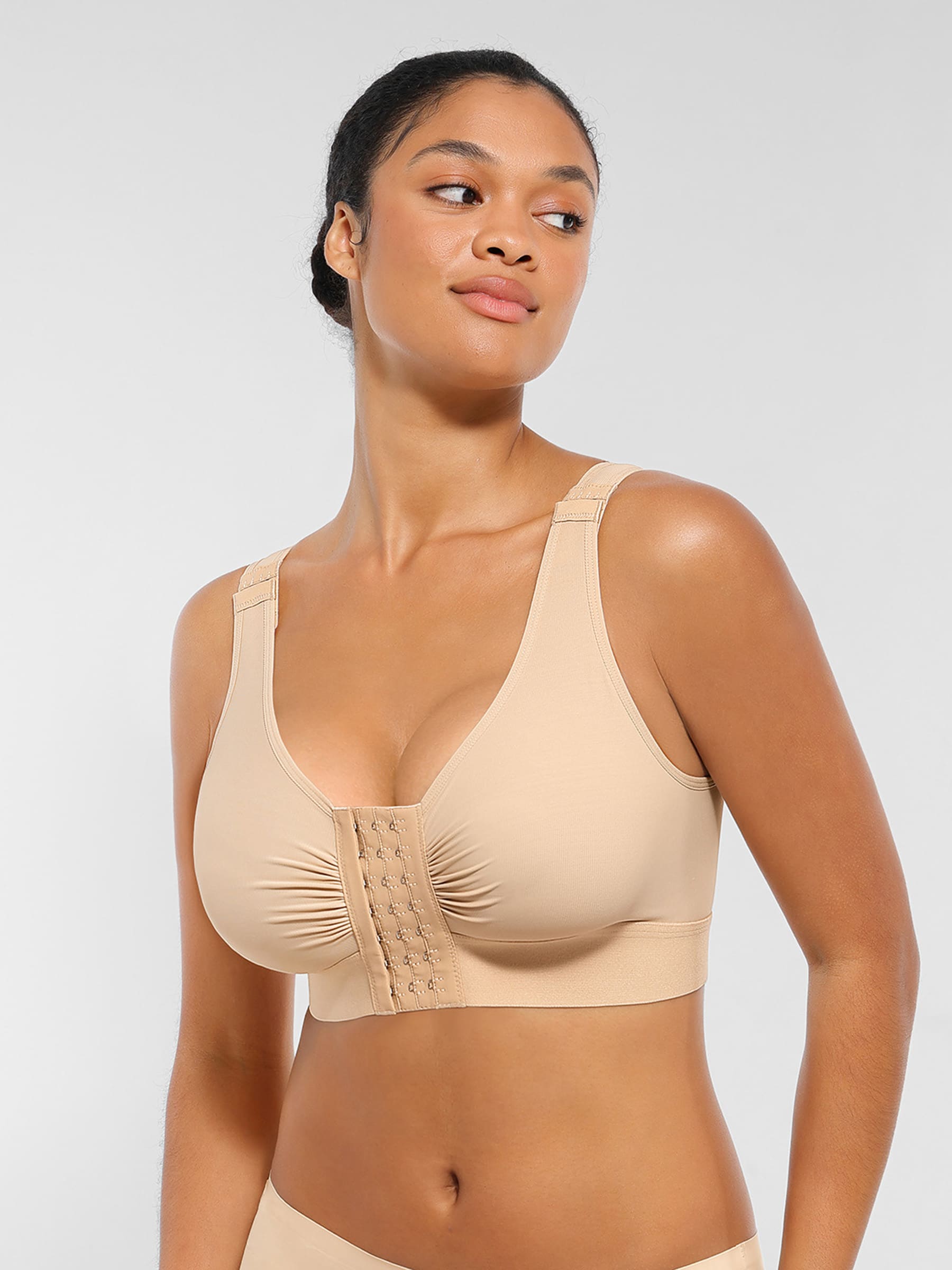 Feelingirl Ultimate Comfort & Support Post-Surgery Recovery Bra