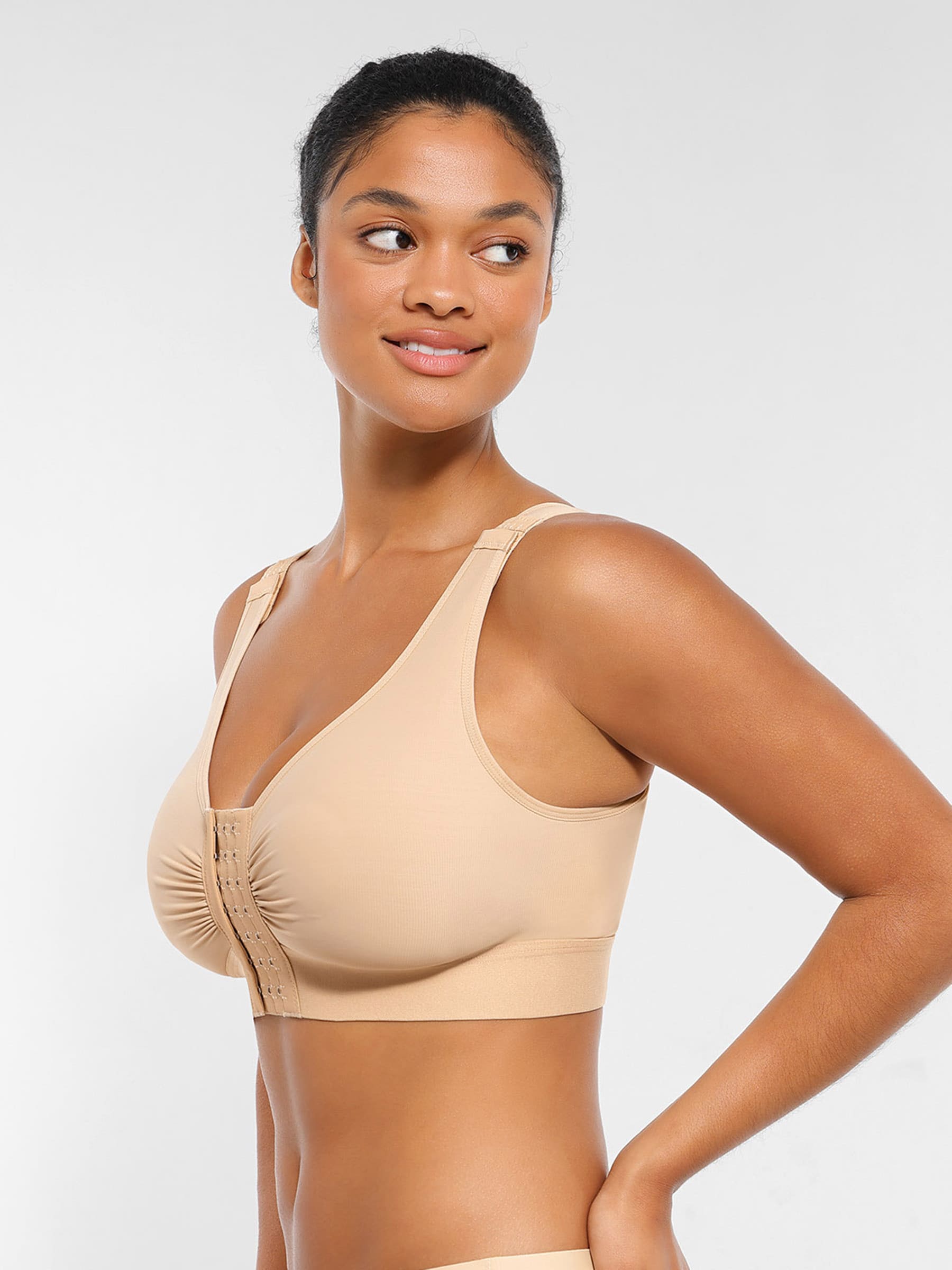 Feelingirl Ultimate Comfort & Support Post-Surgery Recovery Bra