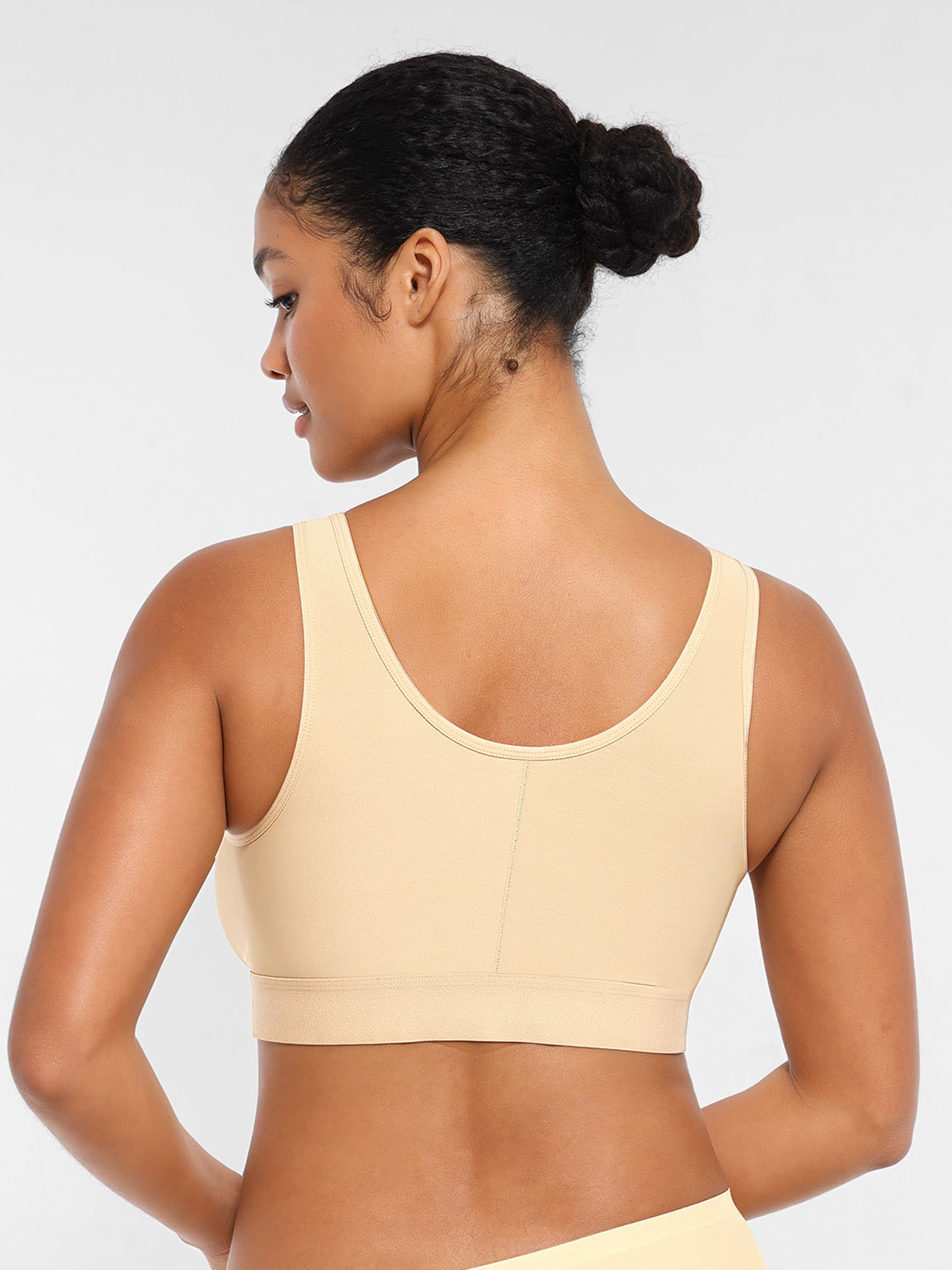 Feelingirl Ultimate Comfort & Support Post-Surgery Recovery Bra