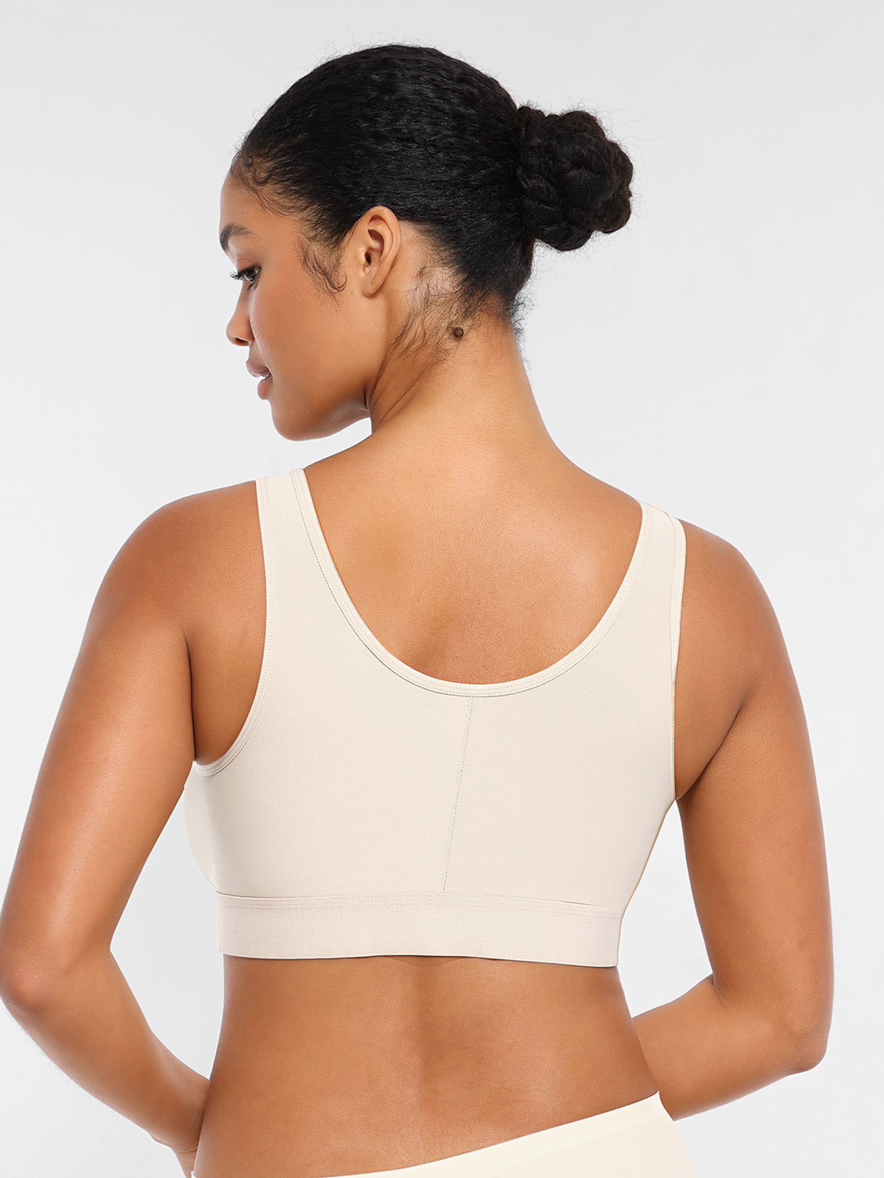 Feelingirl Ultimate Comfort & Support Post-Surgery Recovery Bra