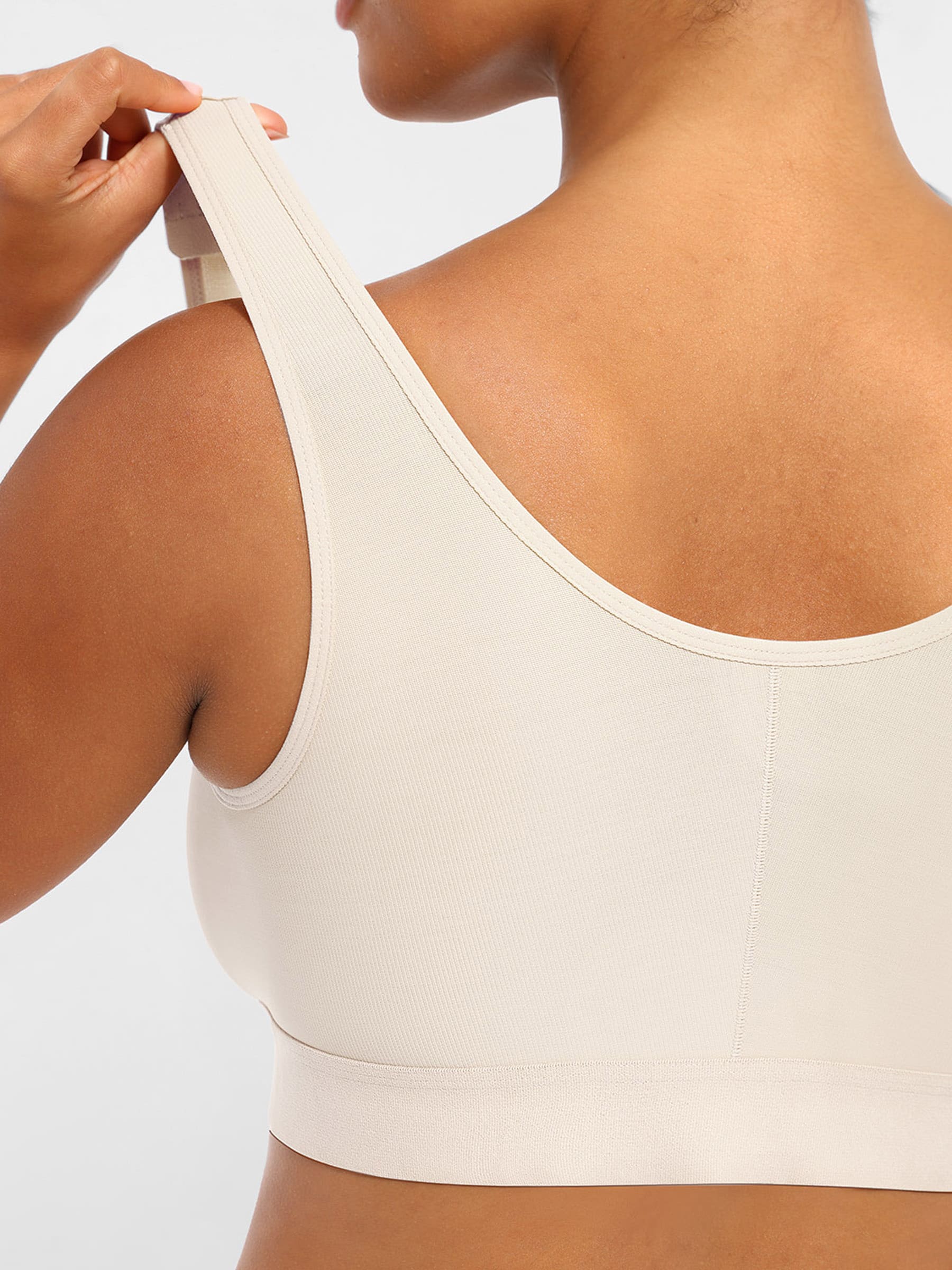 Feelingirl Ultimate Comfort & Support Post-Surgery Recovery Bra