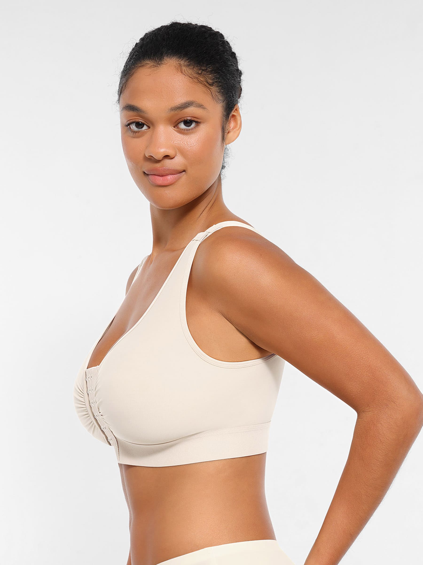 Feelingirl Ultimate Comfort & Support Post-Surgery Recovery Bra