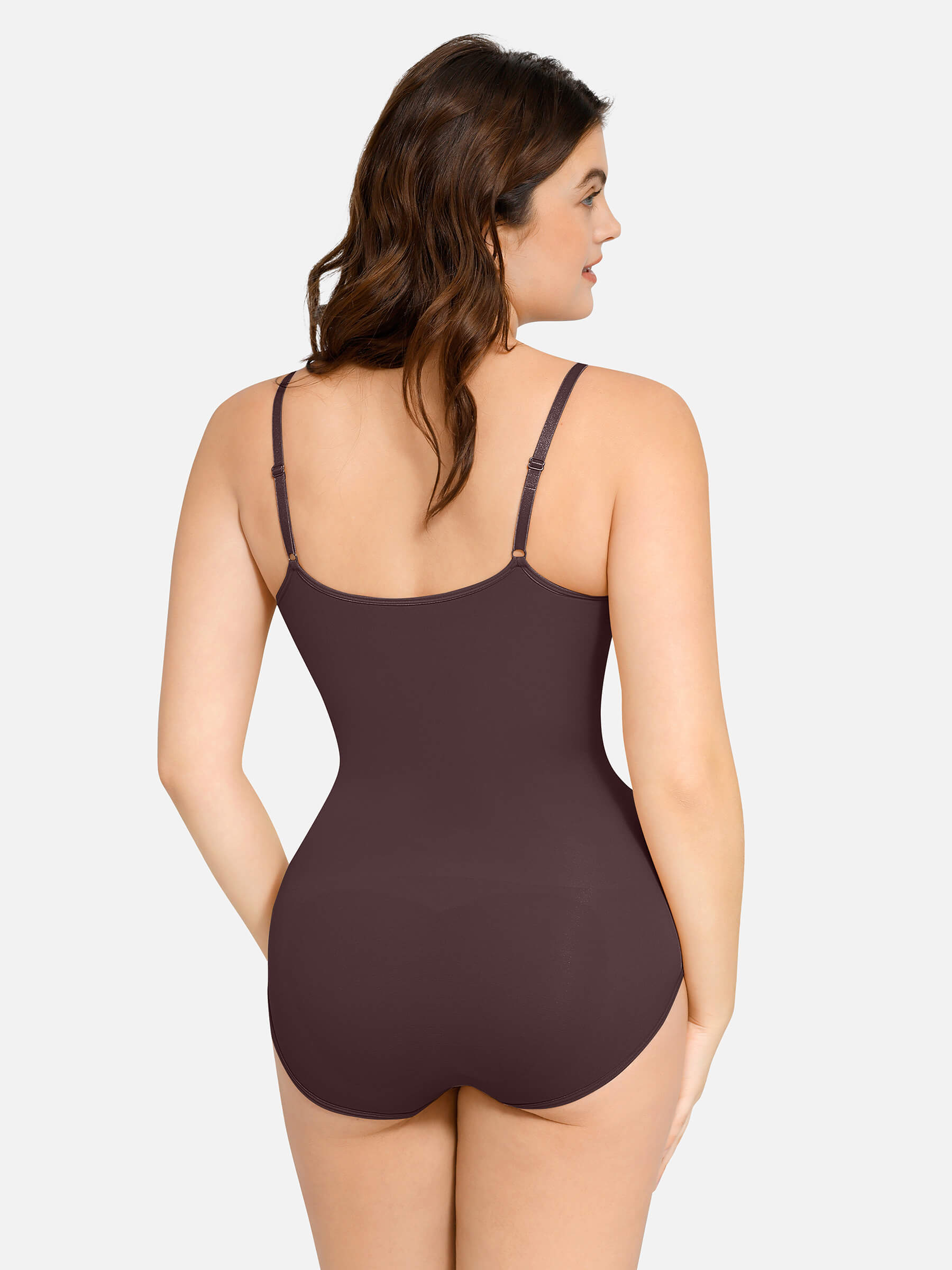 Feelingirl Everyday Wear Seamless Bodysuit