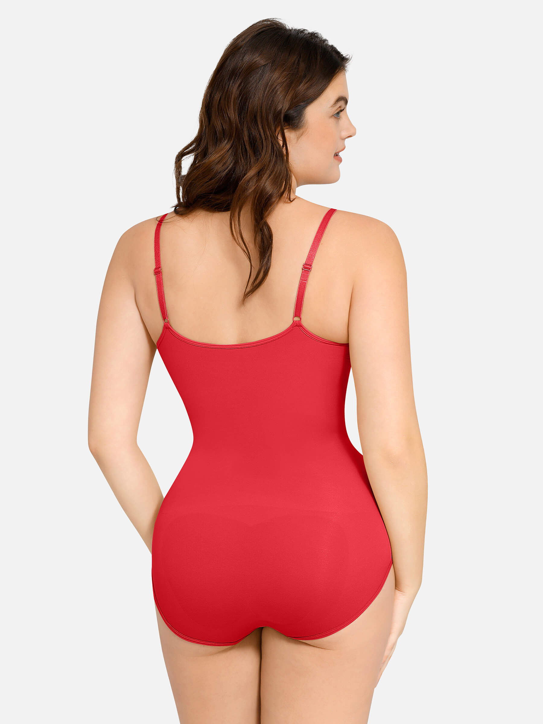 Feelingirl Everyday Wear Seamless Bodysuit