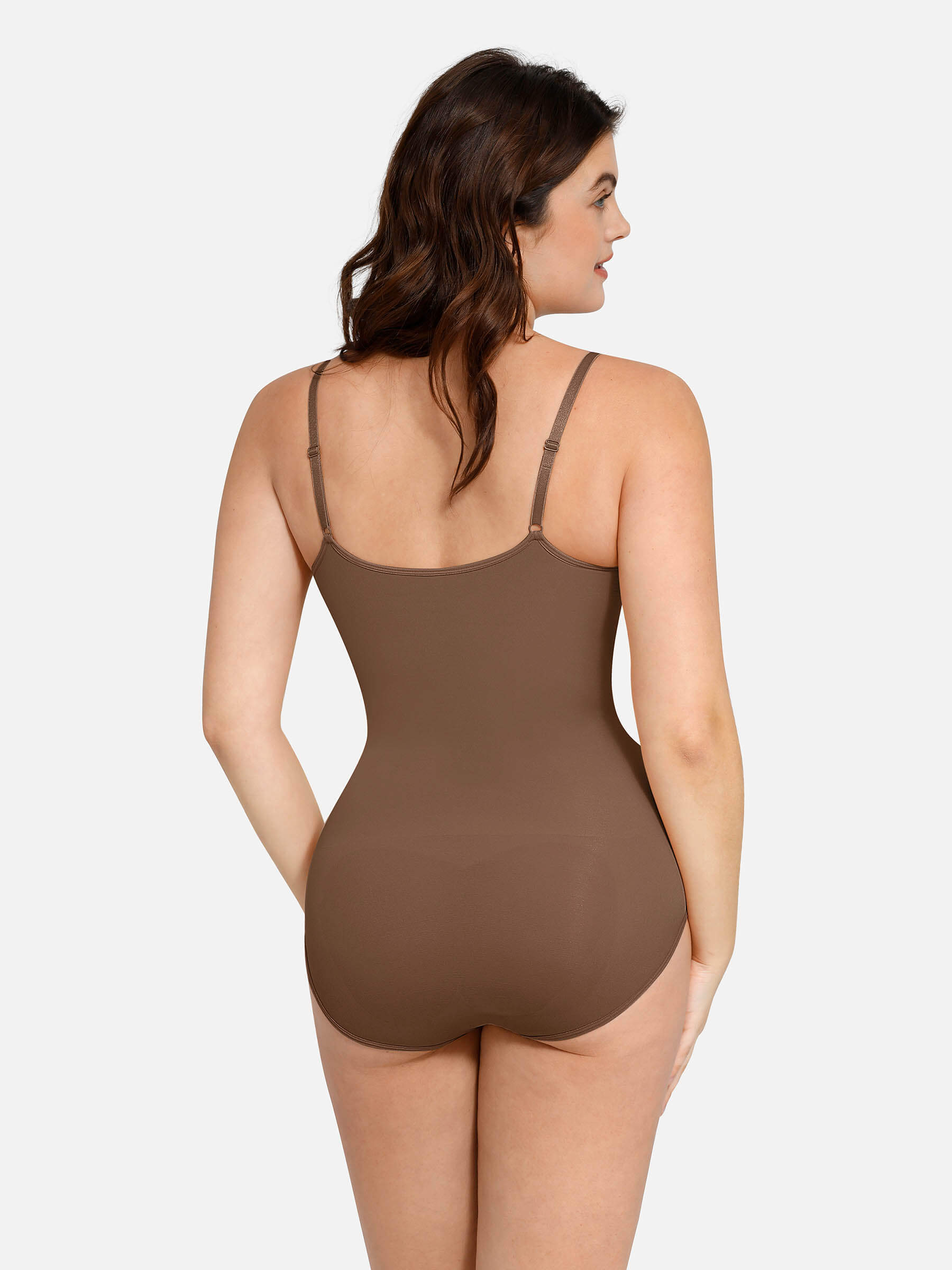 Feelingirl Everyday Wear Seamless Bodysuit