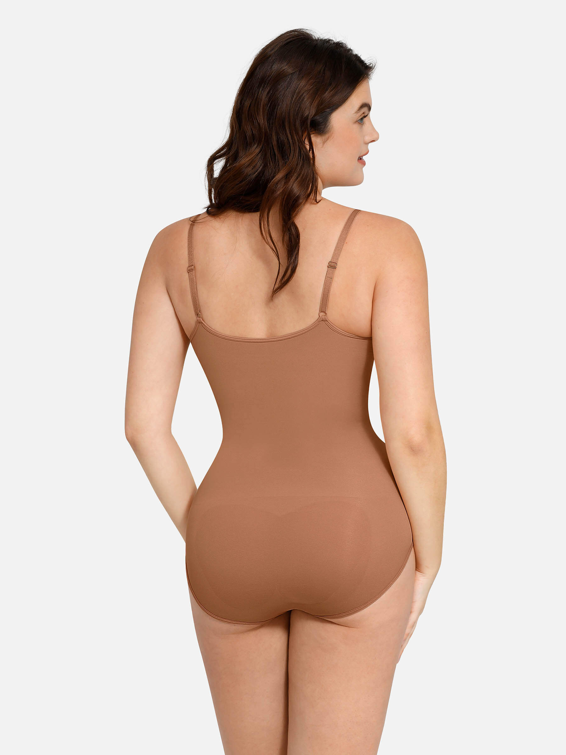 Feelingirl Everyday Wear Seamless Bodysuit