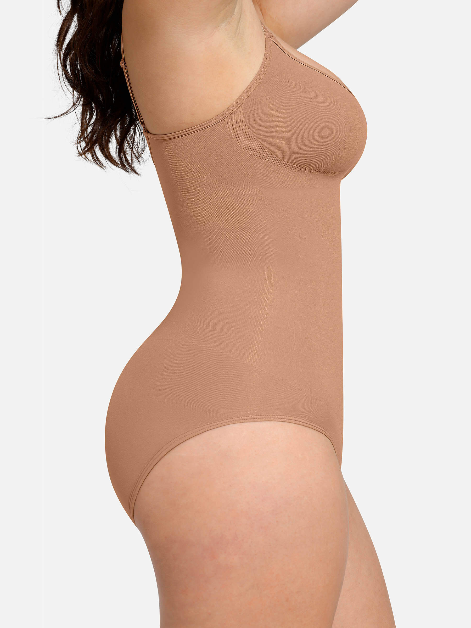 Feelingirl Everyday Wear Seamless Bodysuit