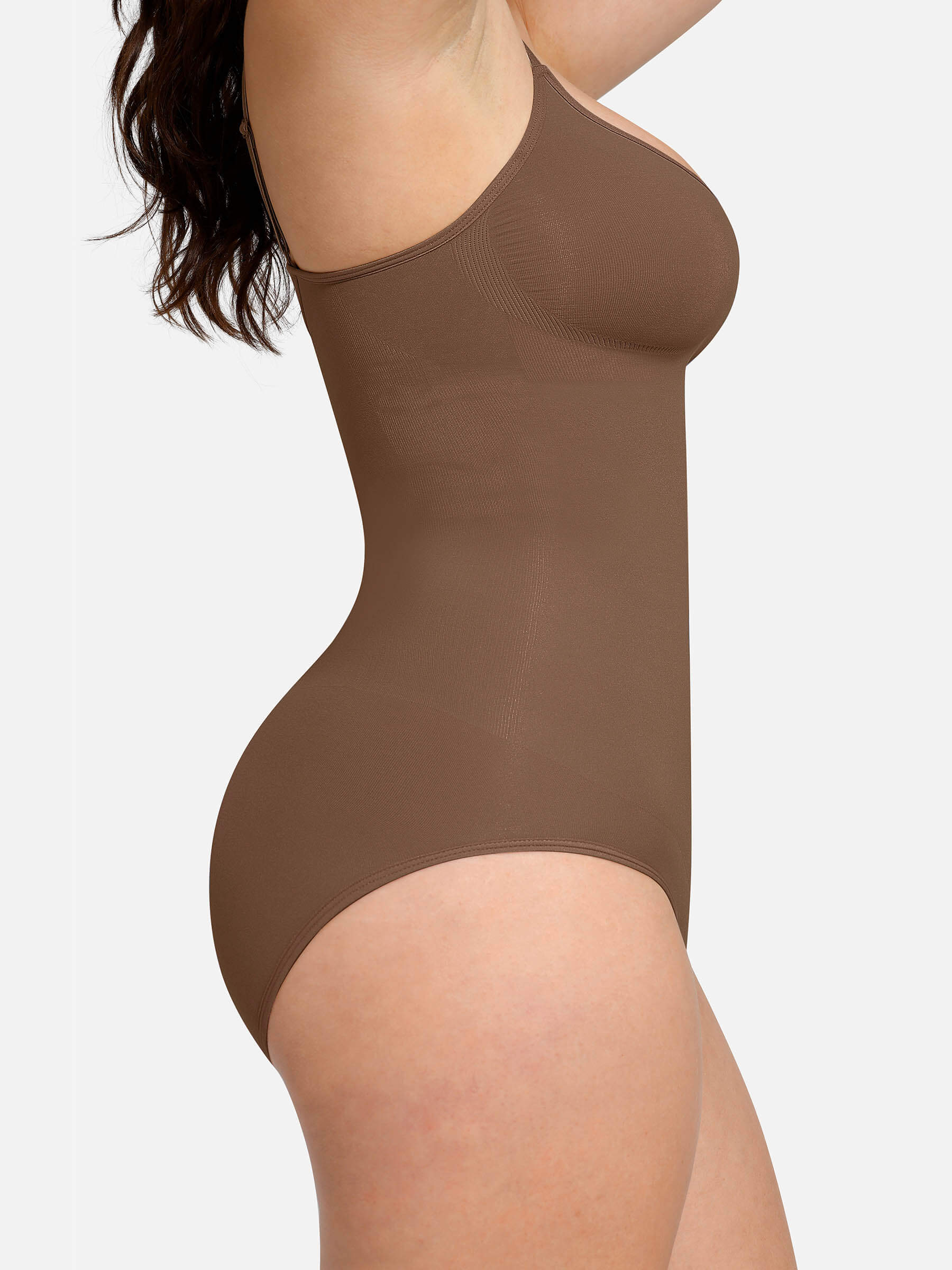 Feelingirl Everyday Wear Seamless Bodysuit