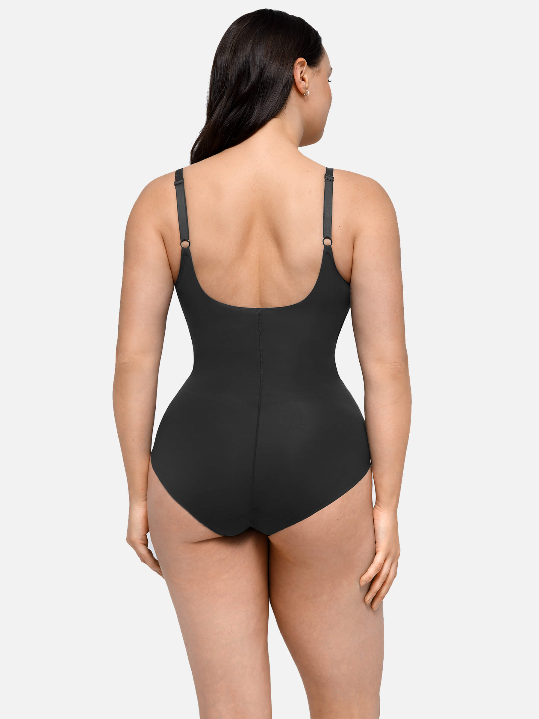 Feelingirl Seamless Waist Control Breast Lift Shapewear