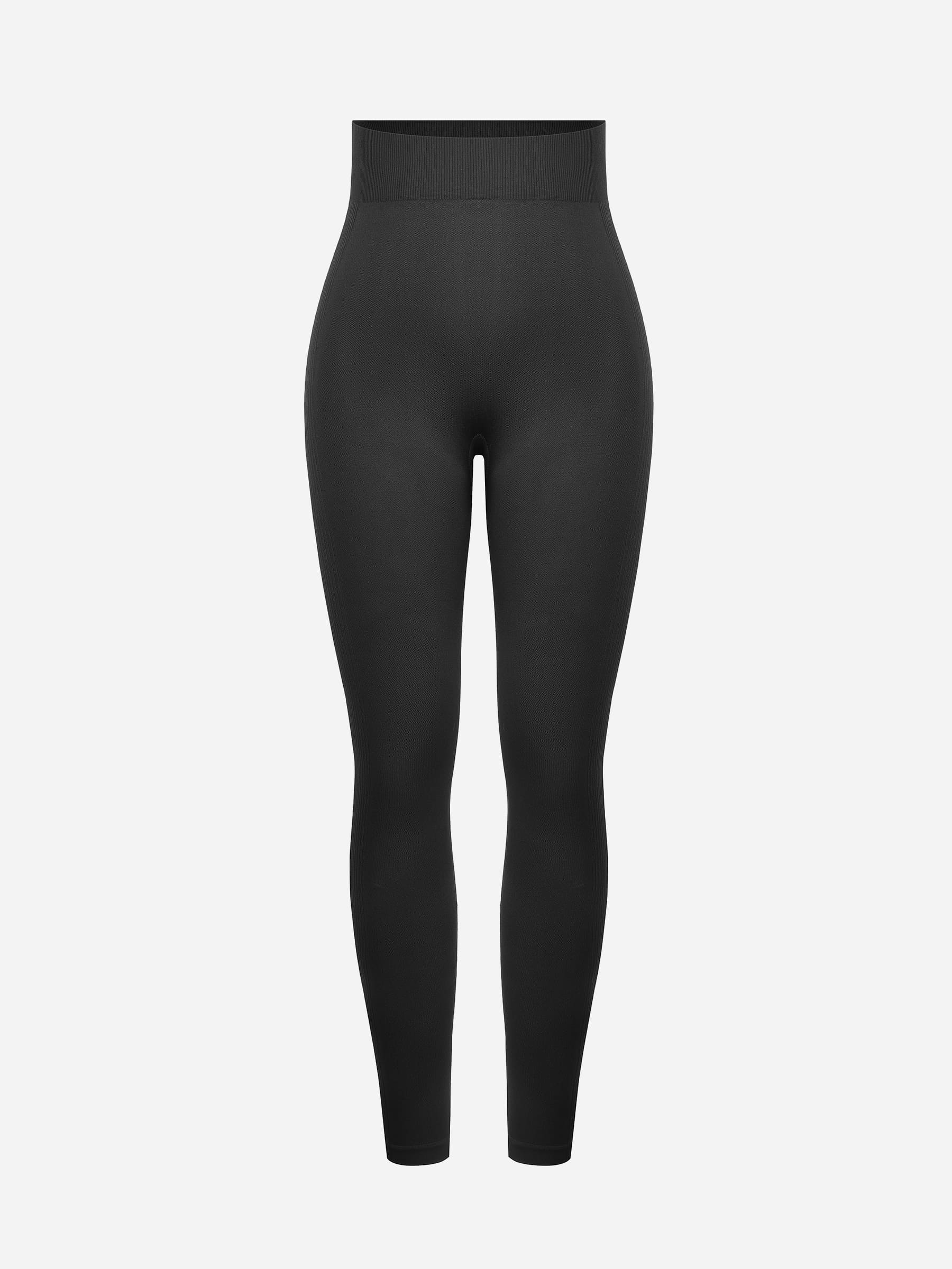 Feelingirl Seamless High Waisted Yoga Leggings for Tummy Control and Leg Sculpting