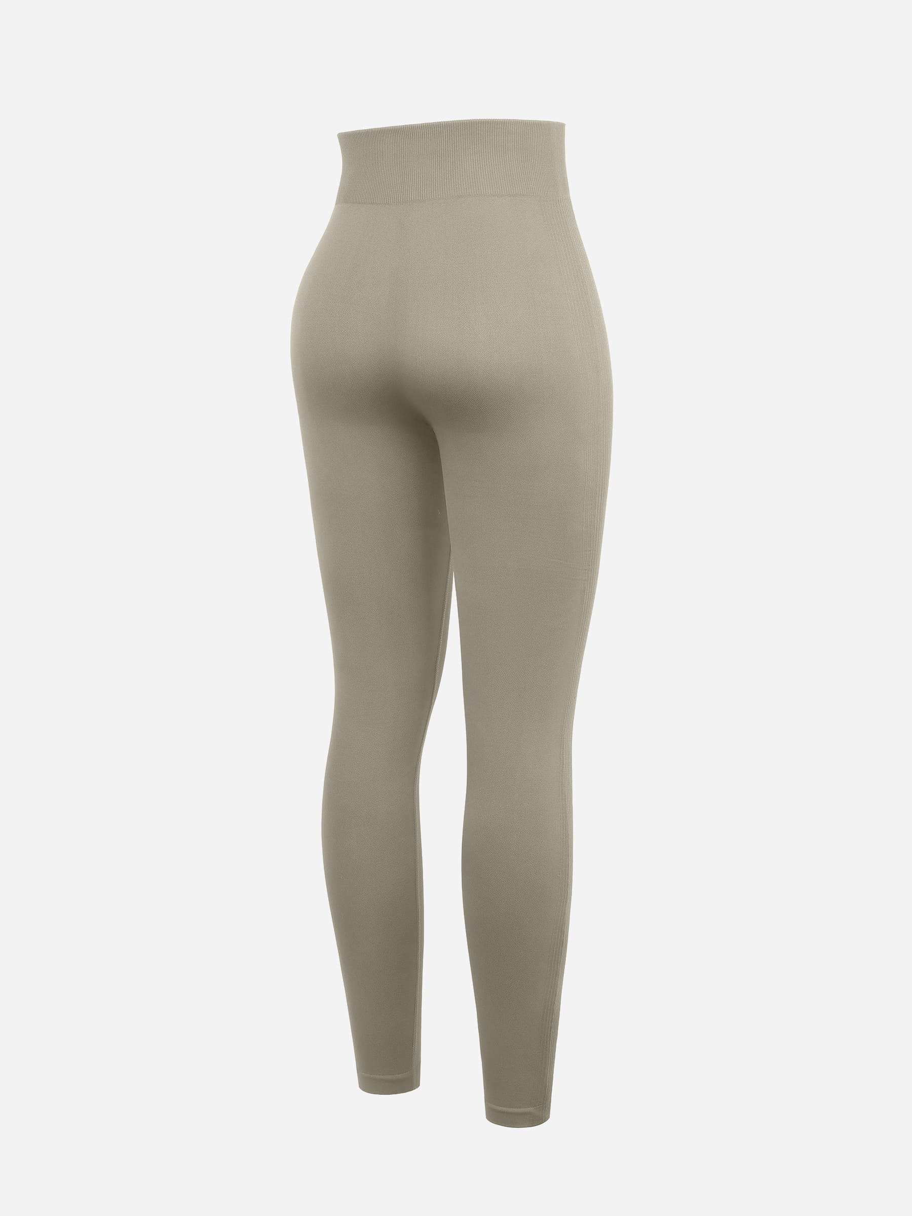 Feelingirl Seamless High Waisted Yoga Leggings for Tummy Control and Leg Sculpting