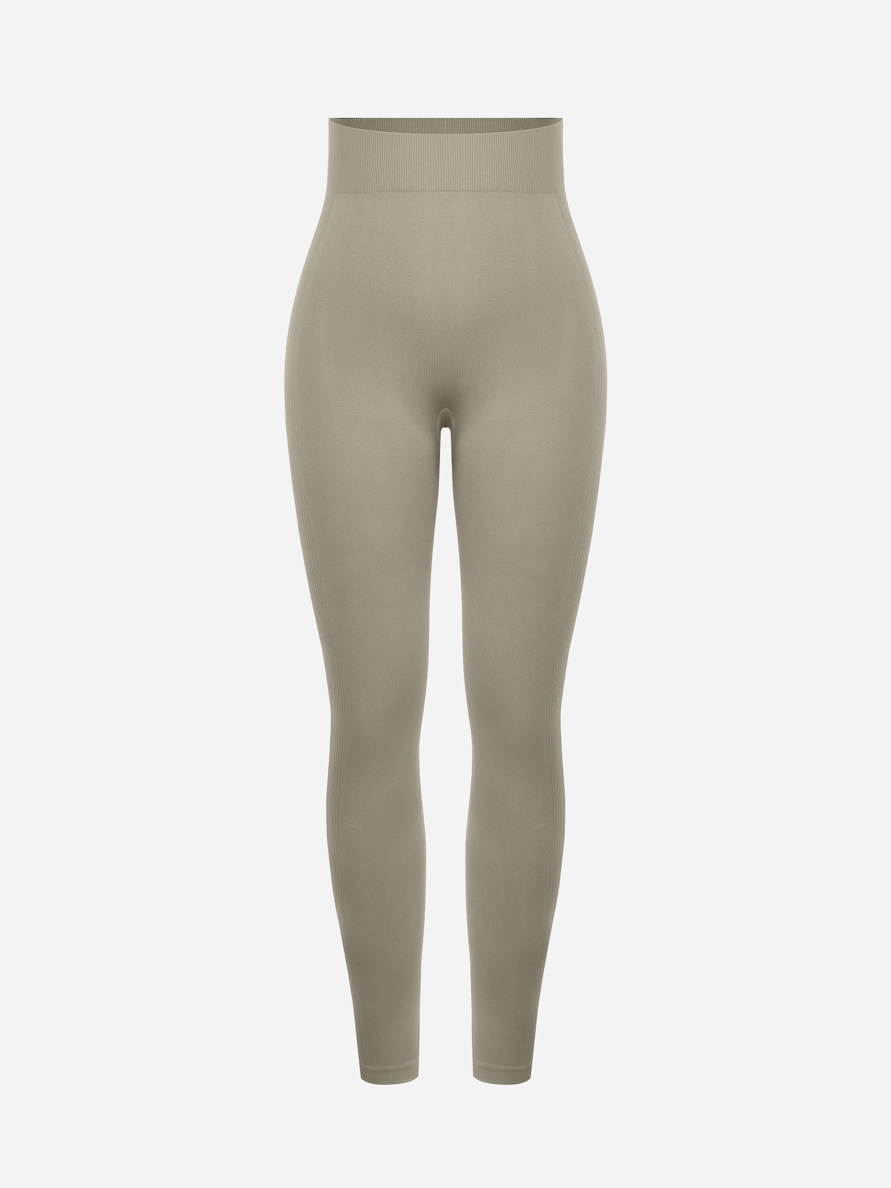 Feelingirl Seamless High Waisted Yoga Leggings for Tummy Control and Leg Sculpting