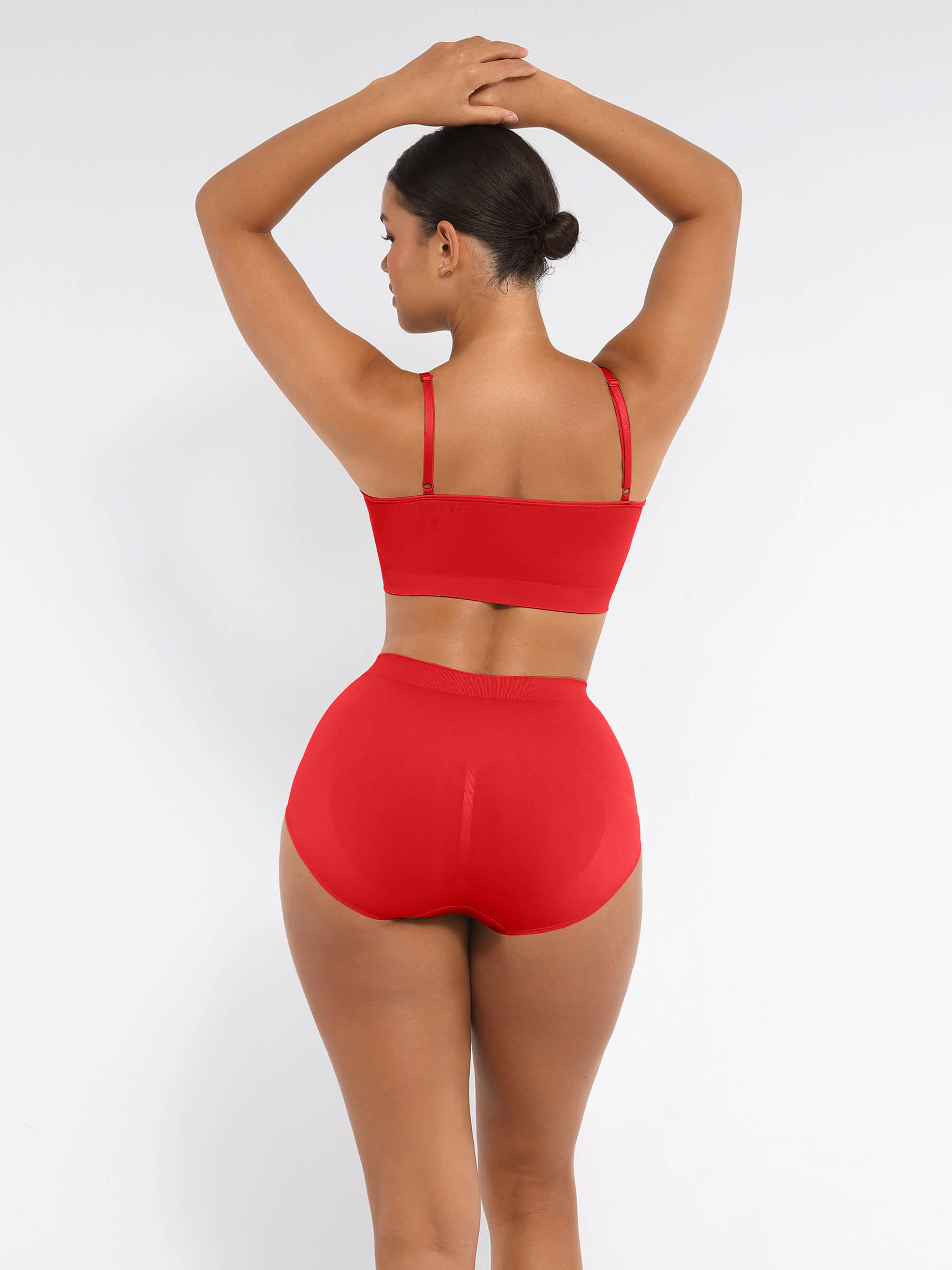 Feelingirl 3-Pack Seamless Smooth Wireless Bra Bundle