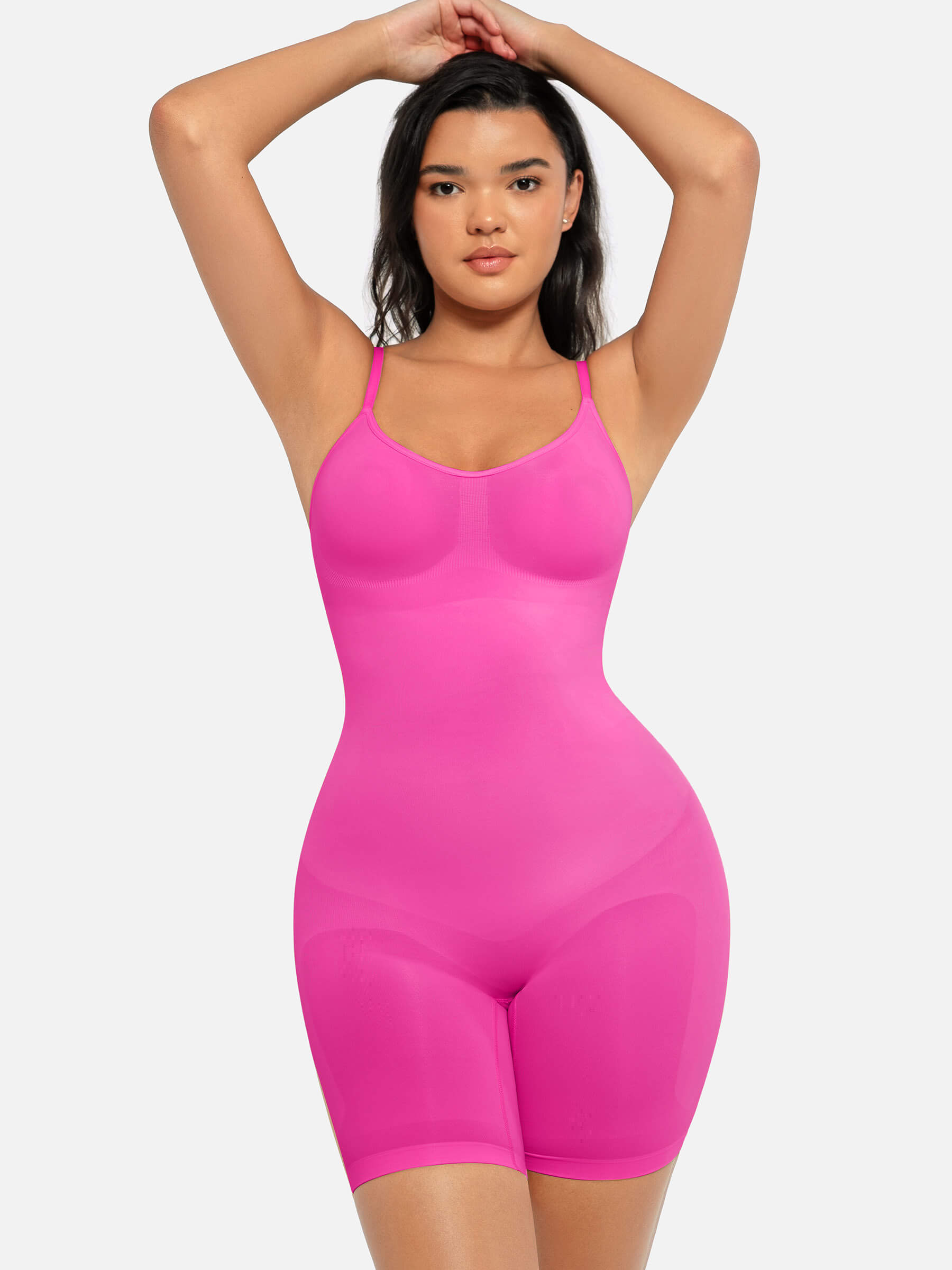 Feelingirl Tummy Control Bodysuit Butt Lifter Shapewear