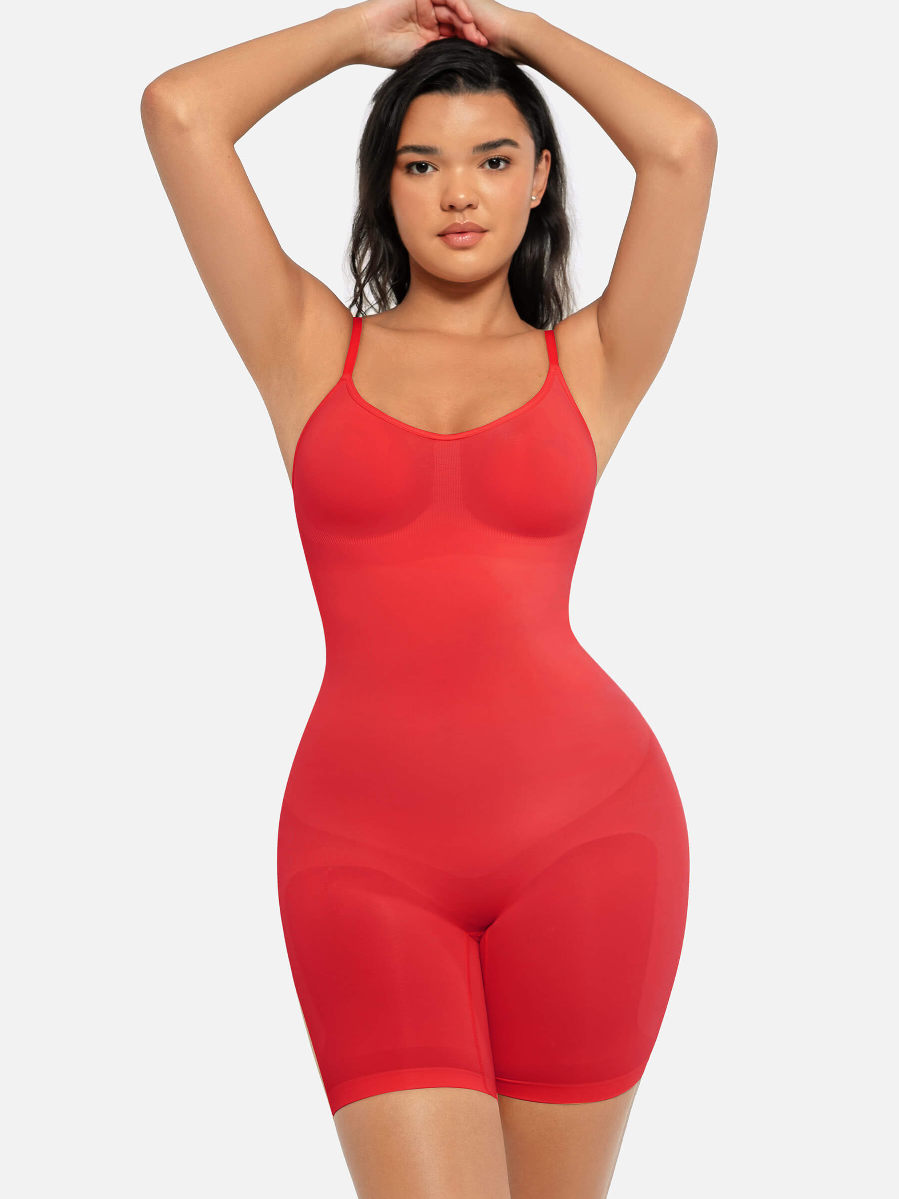 Feelingirl Tummy Control Bodysuit Butt Lifter Shapewear