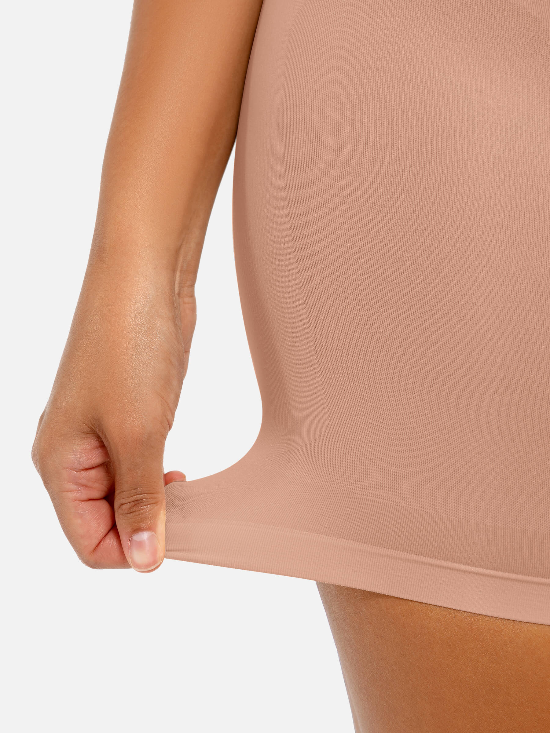Feelingirl Tummy Control Bodysuit Butt Lifter Shapewear