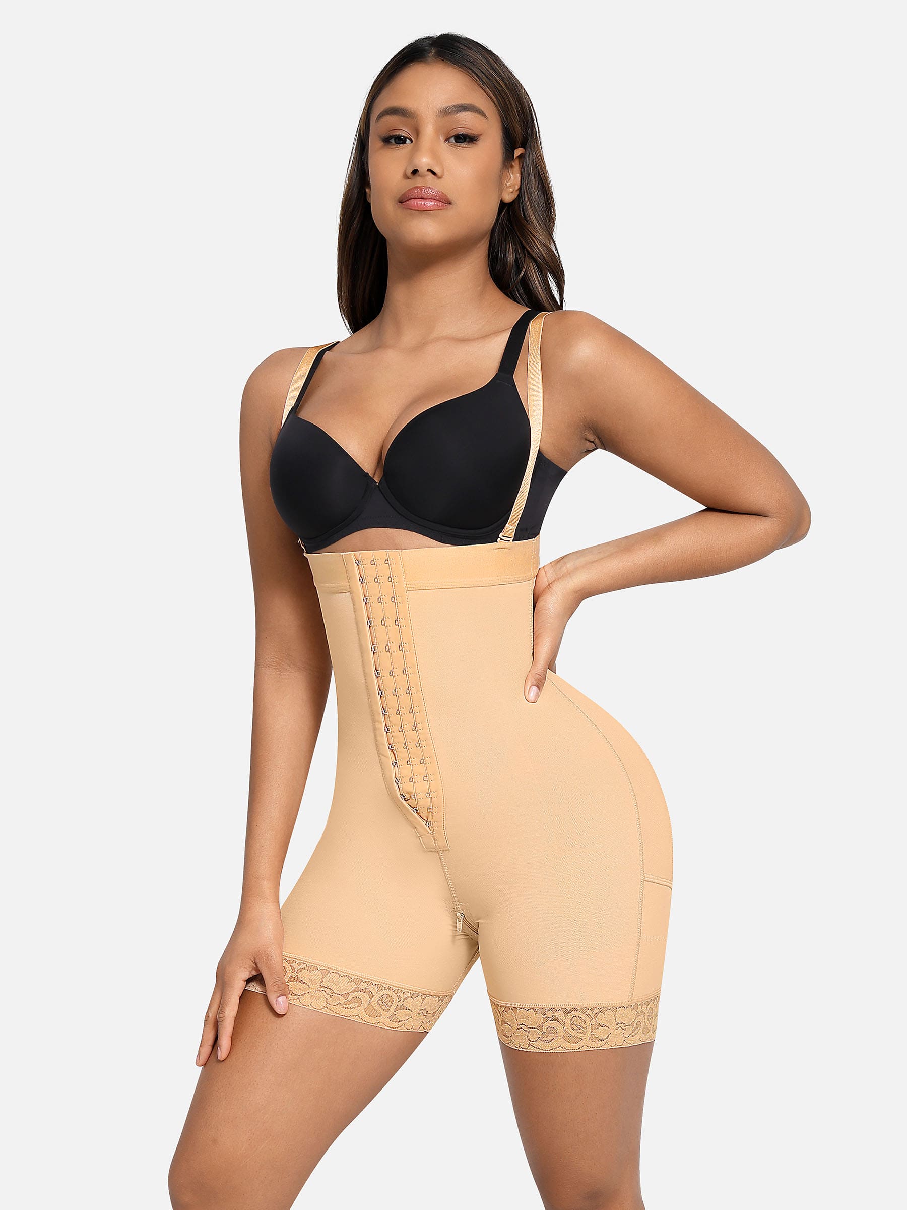 Feelingirl Tummy Control Body Sculpting Shapewear