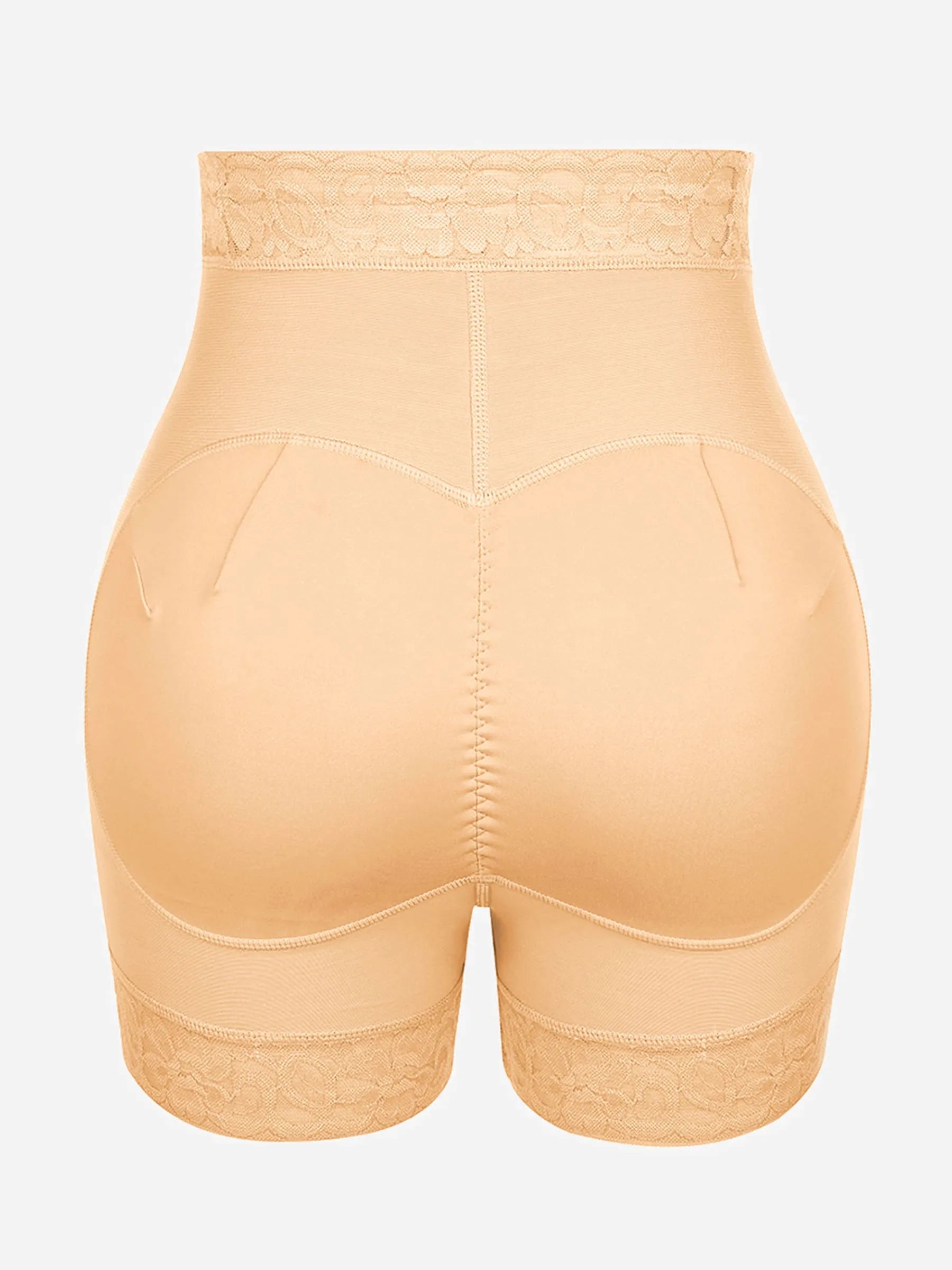 Feelingirl Hip Enhancer Shapewear Tummy Control Body Shaper Shorts