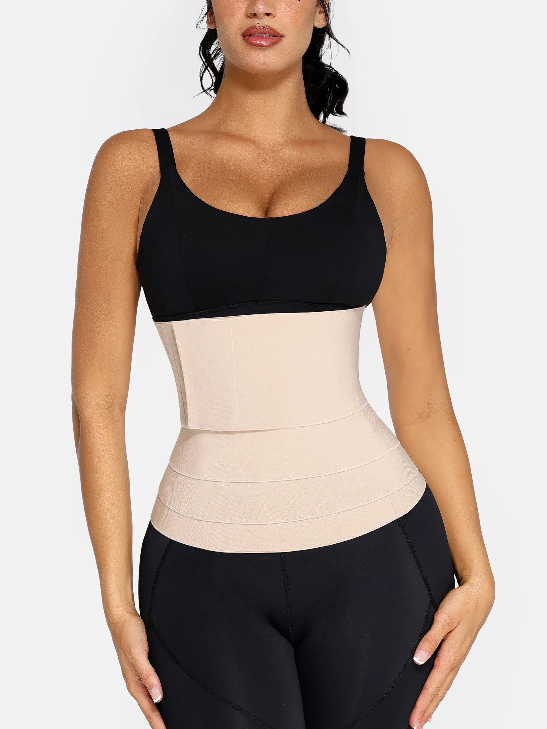 Feelingirl Tummy Wrap Waist Trainer