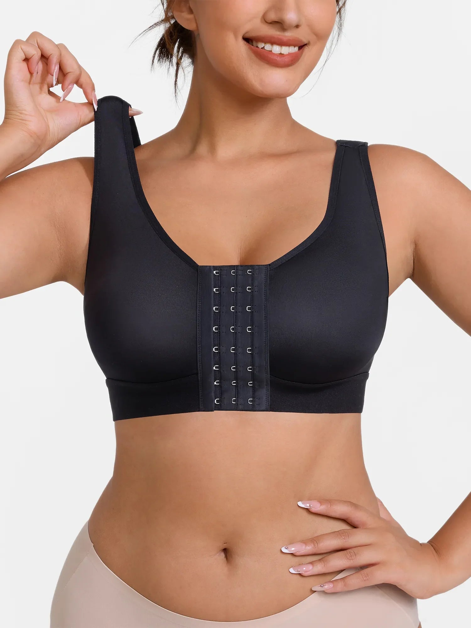 Feelingirl Arms Breast Support Adjustable Top for Recovery Daily