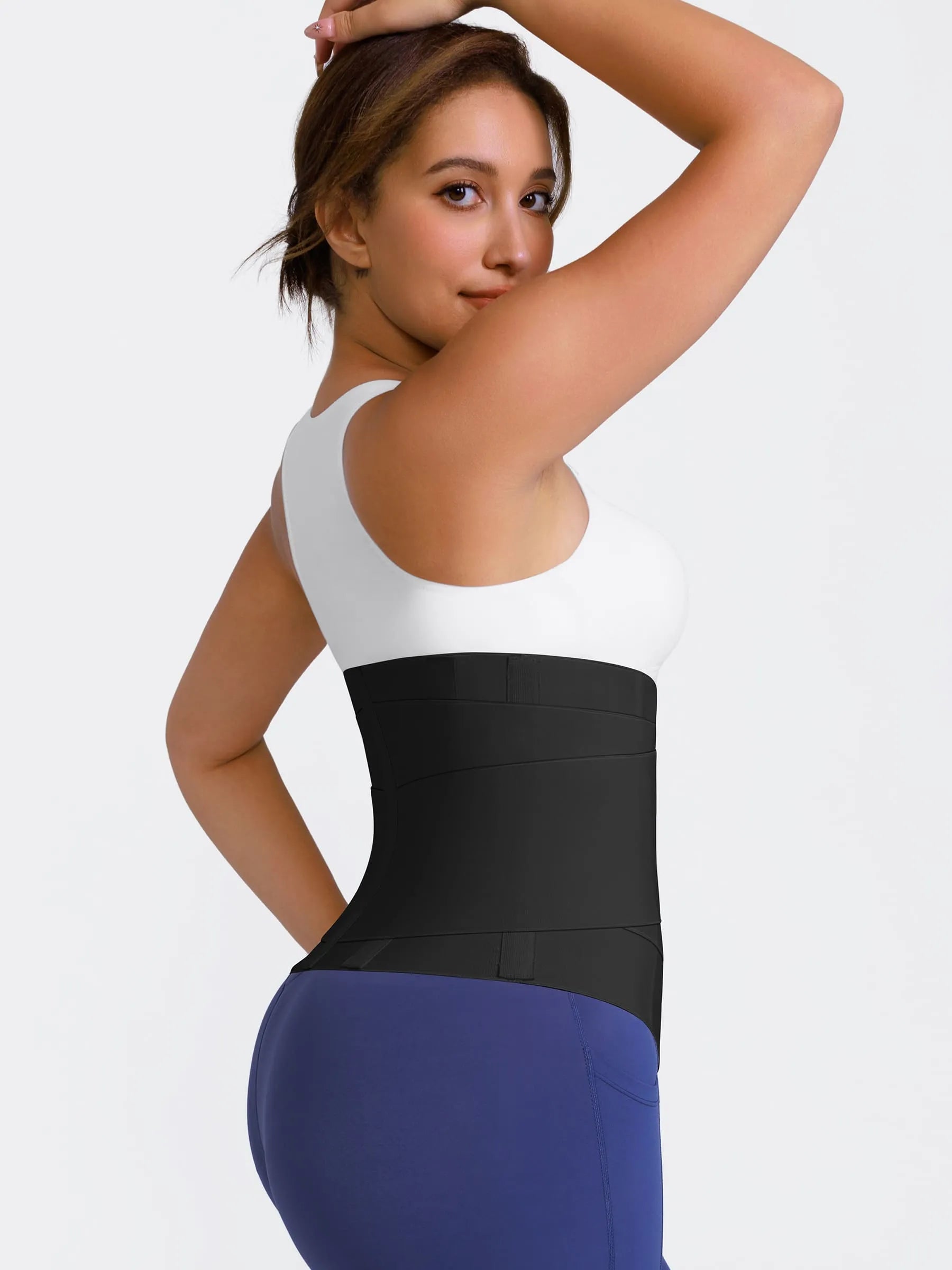Feelingirl High-Compression Waist Trainer Belt