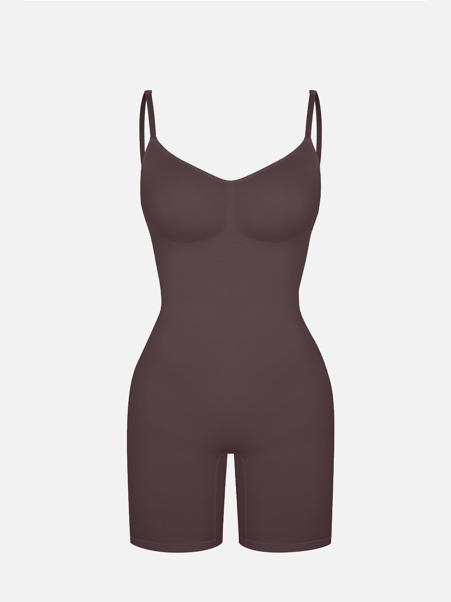 Feelingirl Tummy Control Bodysuit Butt Lifter Shapewear